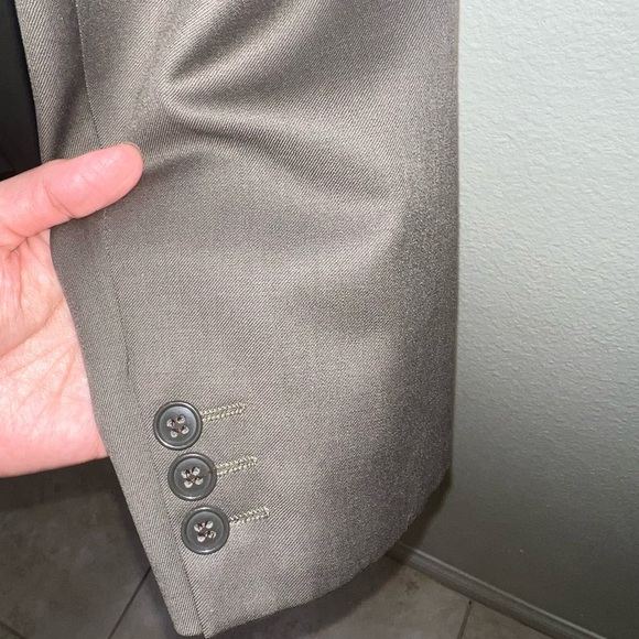 Mani by Giorgio Armani Men’s Blazer/Tuxedo Jacket - Picture 3 of 9